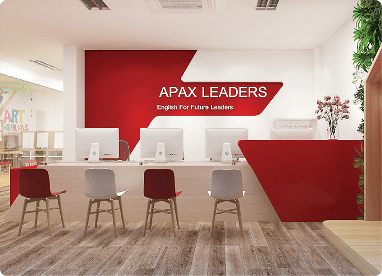 Phần mềm kiểm tra online của trung tâm anh ngữ Apax Leaders